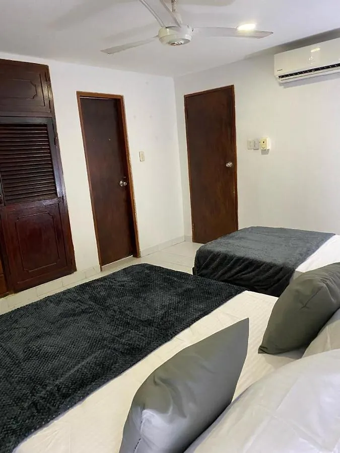Hotel Casa Blanca Cartagena 0*,