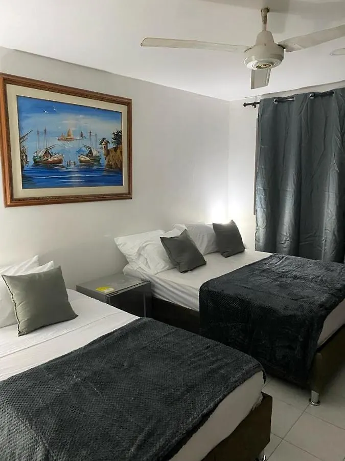 Hotel Casa Blanca Cartagena 0*,  Colombia