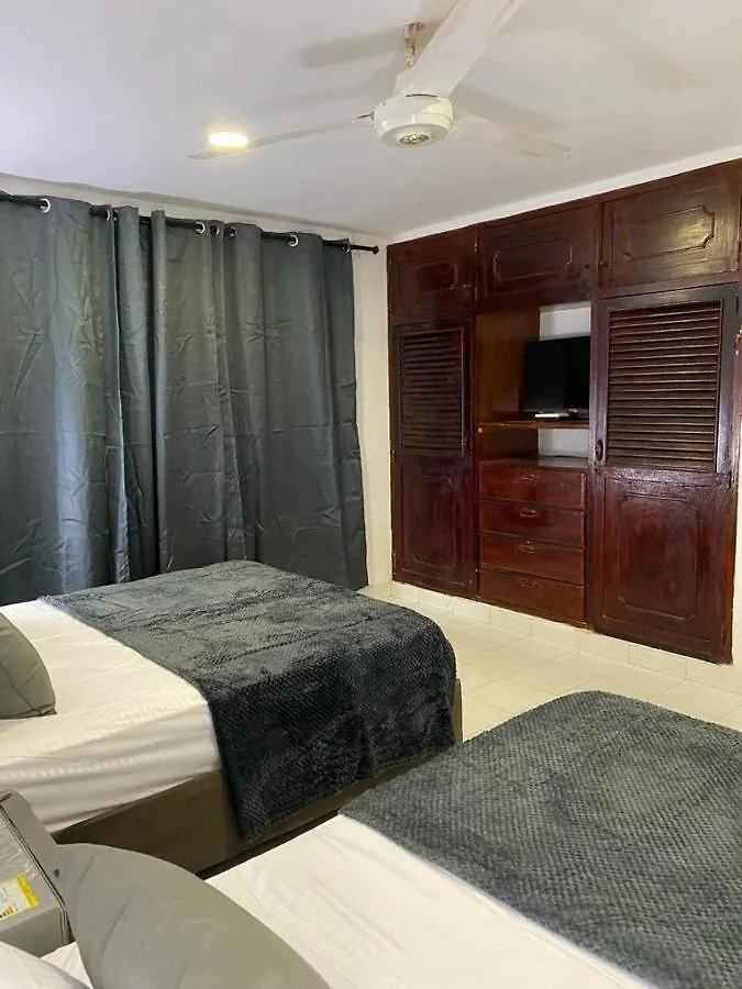 Hotel Casa Blanca Cartagena Bed & Breakfast