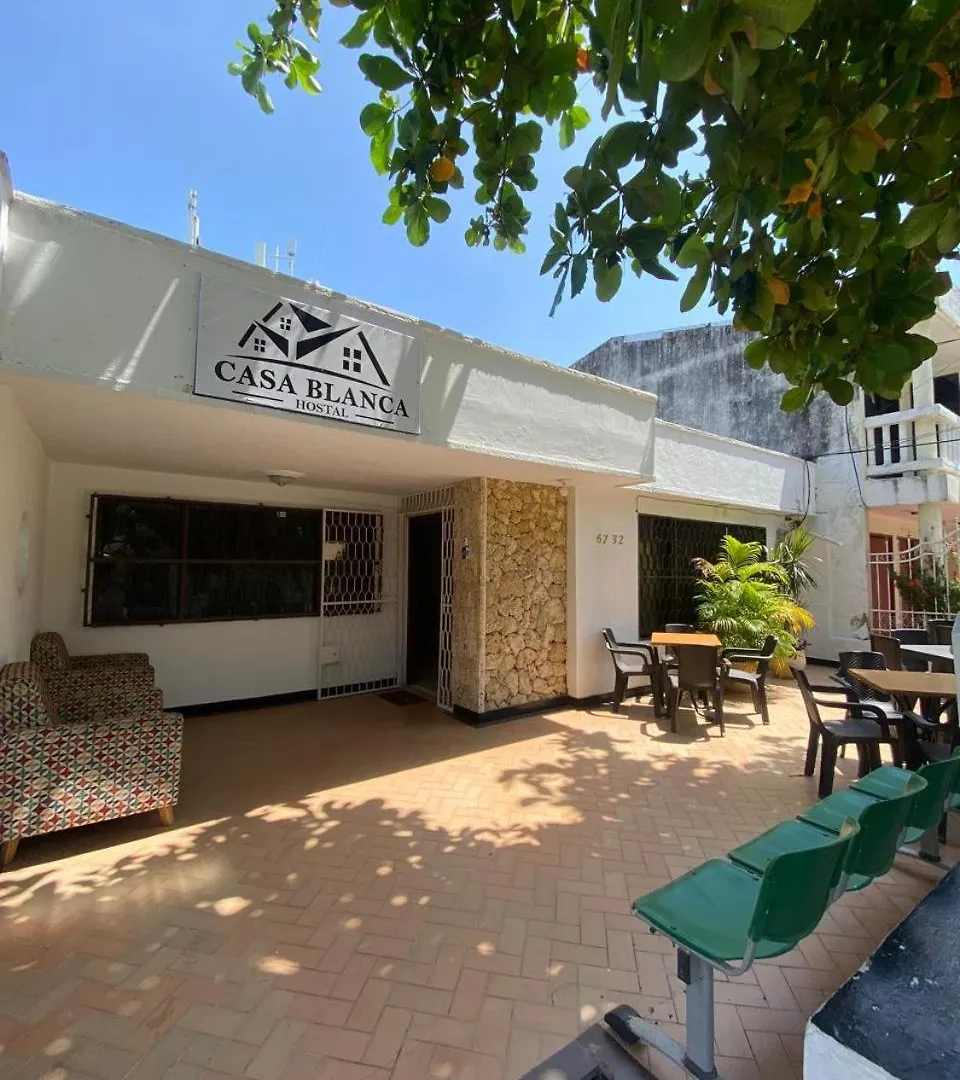 Bed & Breakfast Hotel Casa Blanca Cartagena