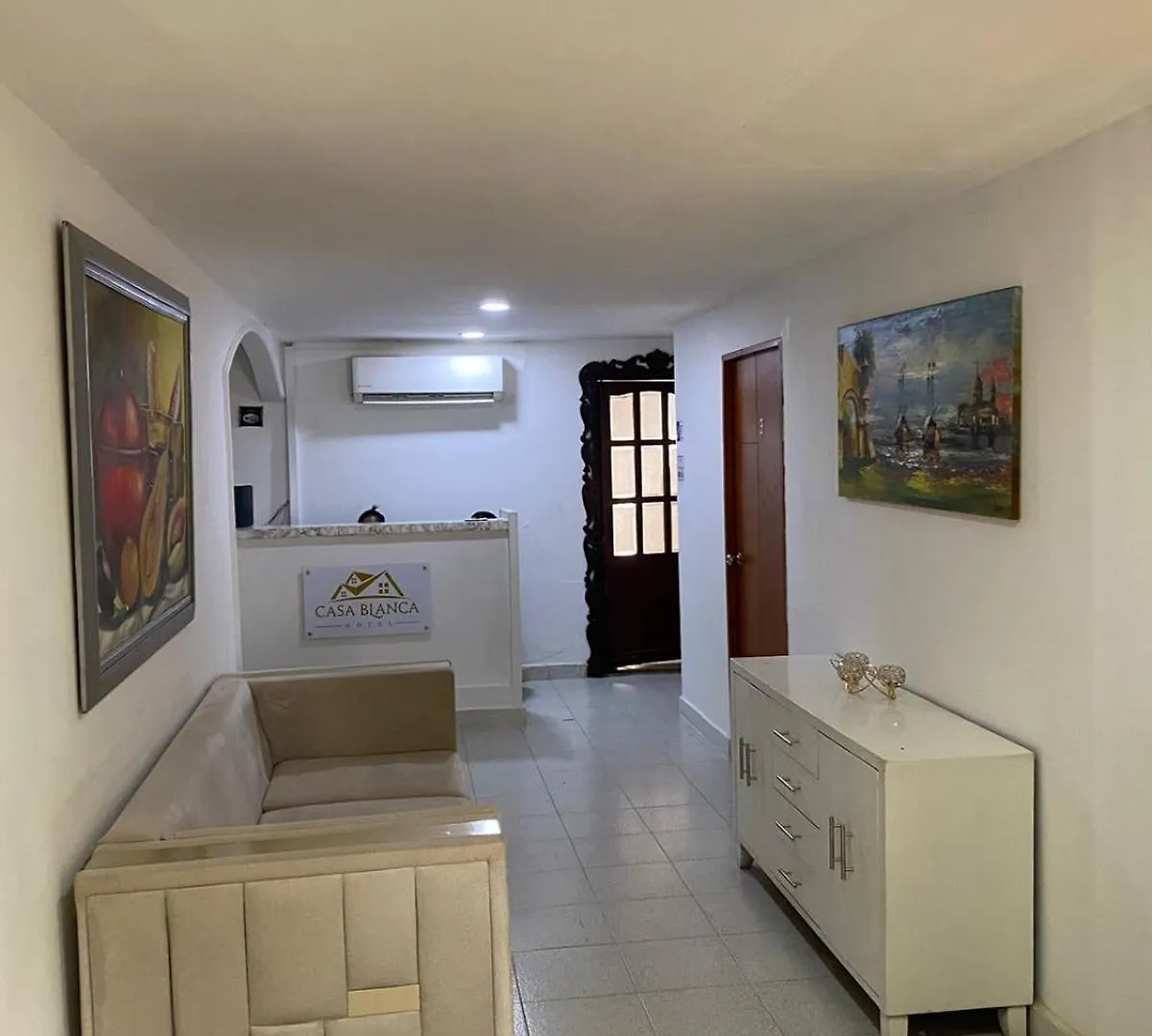 Hotel Casa Blanca Cartagena