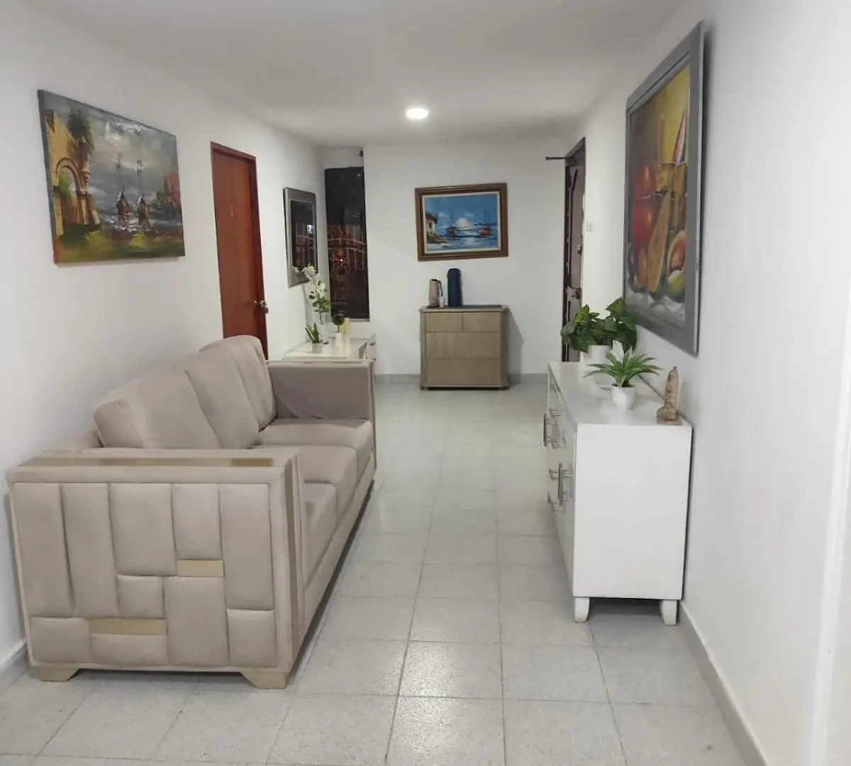 Hotel Casa Blanca Cartagena