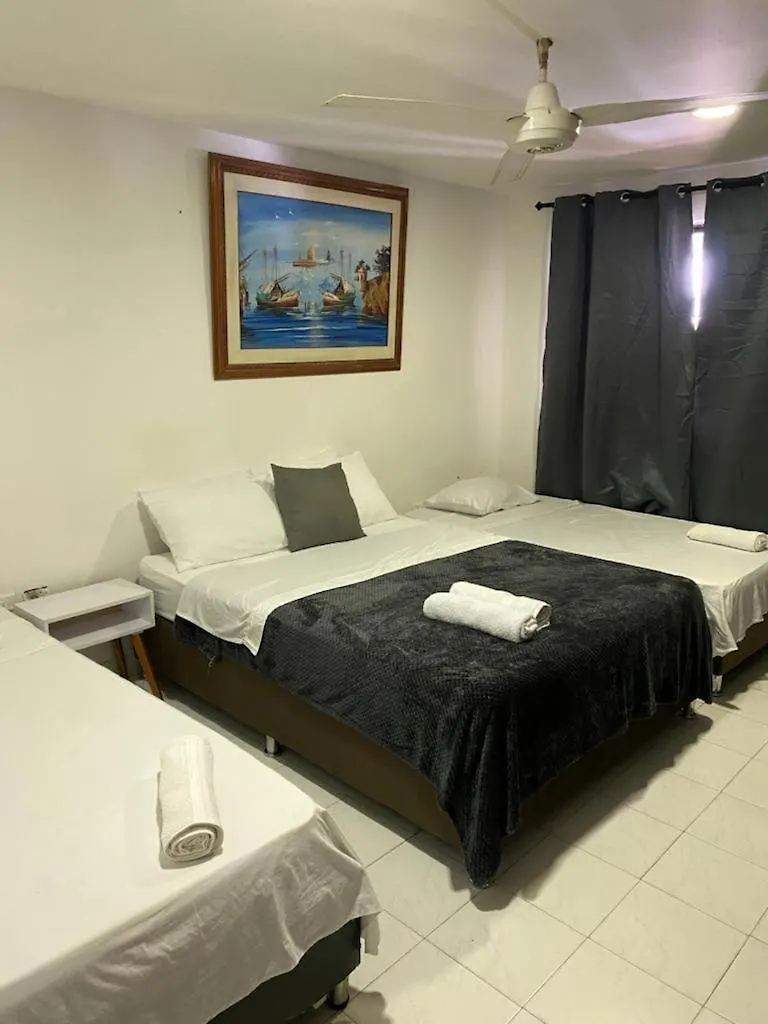 Bed & Breakfast Hotel Casa Blanca Cartagena