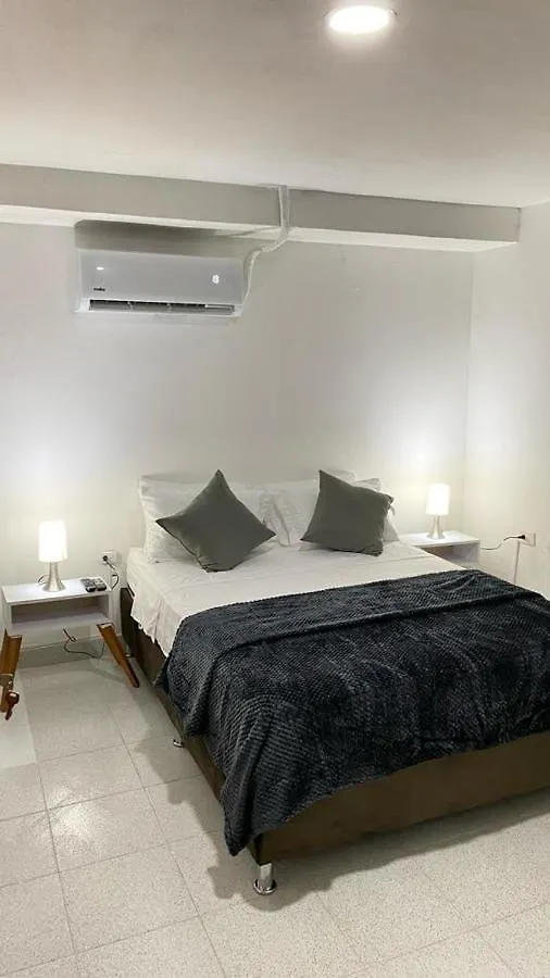 Bed and breakfast Hotel Casa Blanca Cartagena Colombia