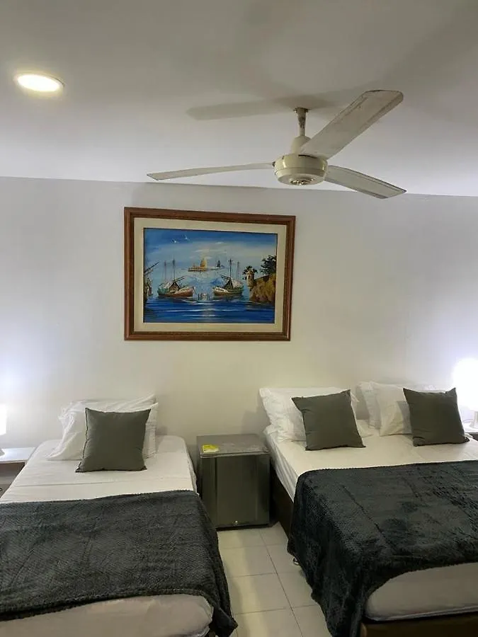 Bed and breakfast Hotel Casa Blanca Cartagena
