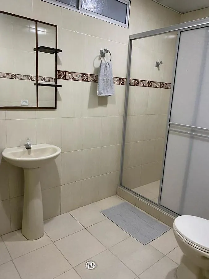 Bed and breakfast Hotel Casa Blanca Cartagena Colombia