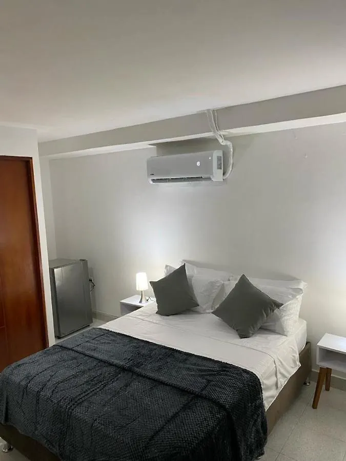 Hotel Casa Blanca Cartagena Colombia