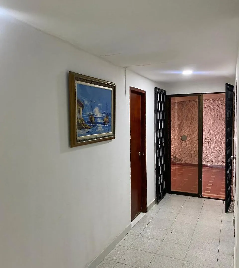 Hotel Casa Blanca Cartagena Colombia