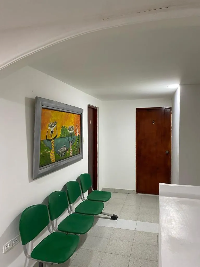Hotel Casa Blanca Cartagena