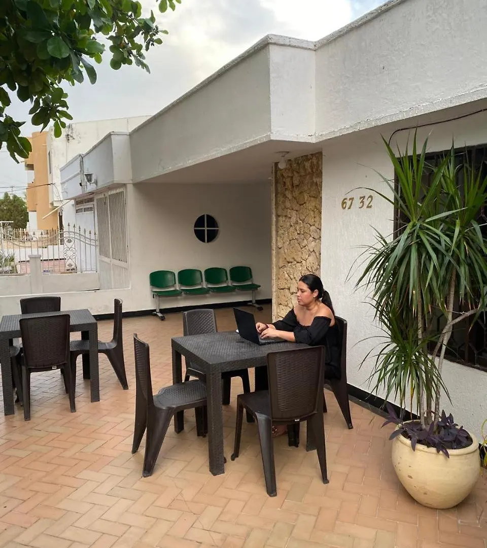 Hotel Casa Blanca Cartagena 0*,  Colombia