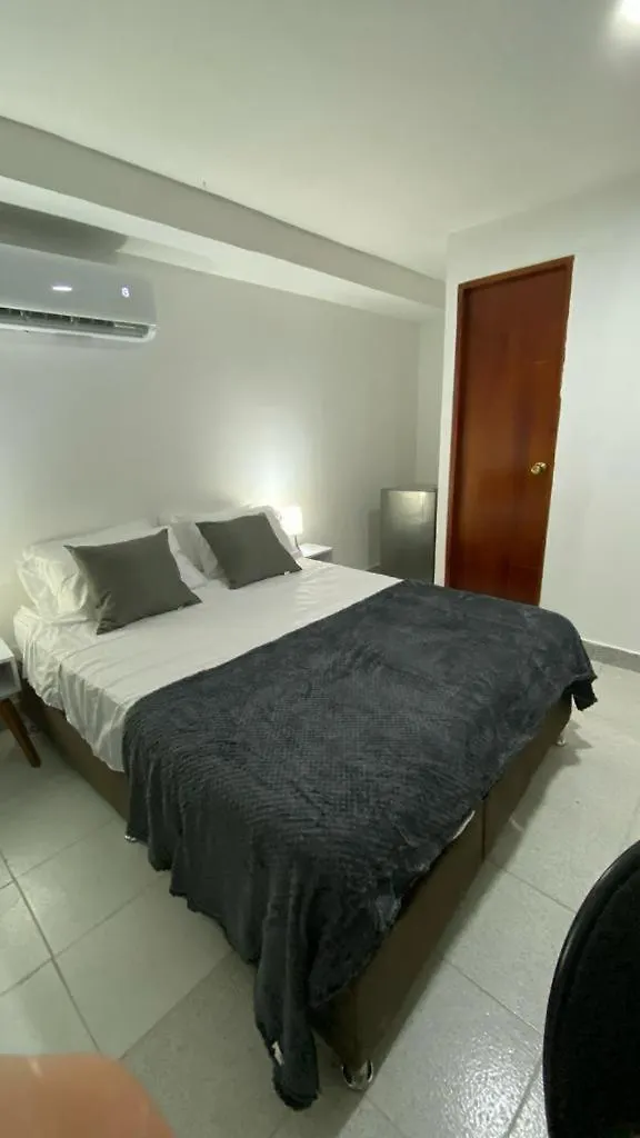 Bed and breakfast Hotel Casa Blanca Cartagena