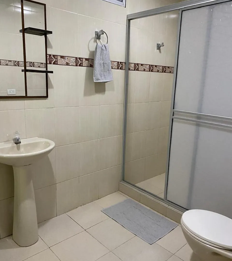 Hotel Casa Blanca Cartagena Bed and breakfast