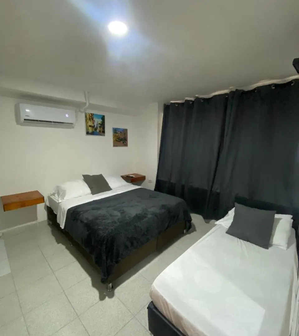 Hotel Casa Blanca Cartagena Bed and breakfast