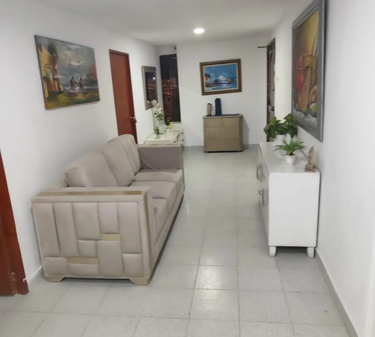 Hotel Casa Blanca Cartagena Bed and breakfast